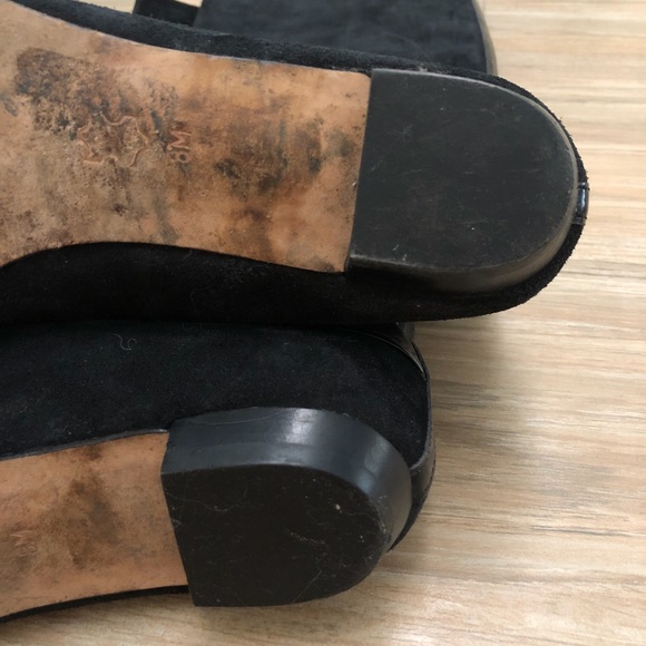 Michael Kors Suede Tall Boots - Picture 8 of 8